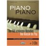 Hage Piano Piano 1 leicht (mit 3 CDs)