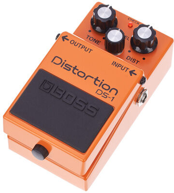 Boss DS 1 Distortion