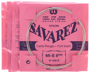 Savarez 520R Classic Guitar Strings