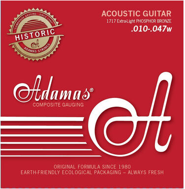 Adamas 1717 Historic Reissue