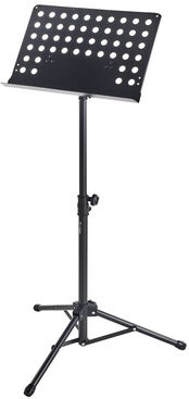 Thomann Orchestra Music Stand black