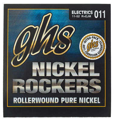 GHS Nickel Rockers Medium