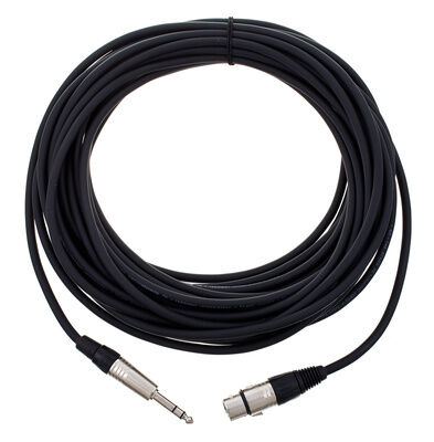 Sommer Cable Stage 22 SG05-0100-SW Black