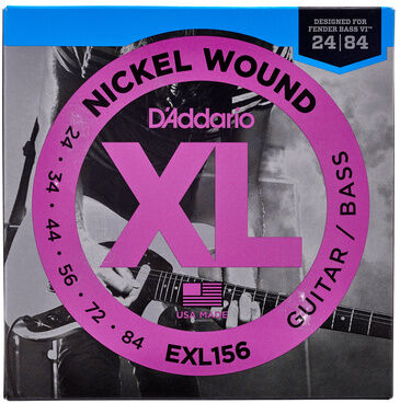 Daddario EXL156