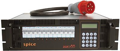 Zero 88 Spice 1210 DMX Harting