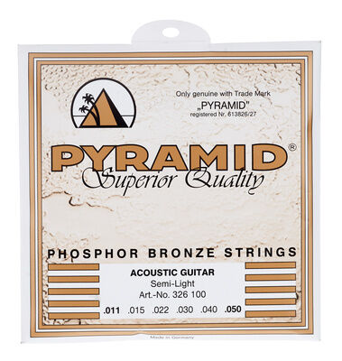 Pyramid Western Strings 011 050