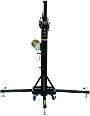 VMB TE-074B ALS Towerlift 250kg Bk Black