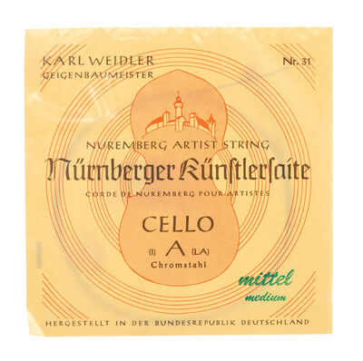 Weidler Cello String A 639600