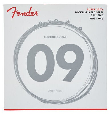 Fender 250L Guitar Strings