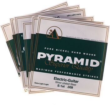 Pyramid Performance Pure Nickel D501