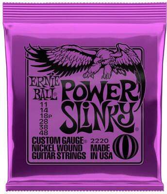 Ernie Ball 2220