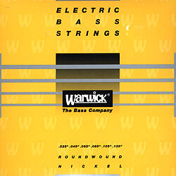 Warwick 41401 Yellow Label