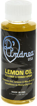 dAndrea Lemon Oil