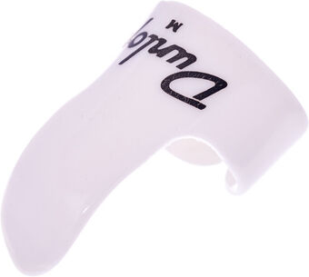 Dunlop Finger Ring White Middle White