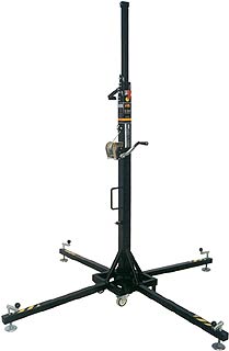 VMB TE-064B Towerlift 150kg Bk Black