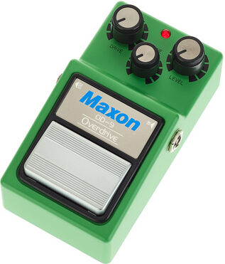 Maxon OD-9 Overdrive