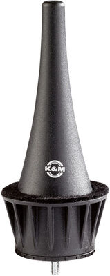 K&M K M 17741 Eb Clarinet Peg Black