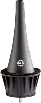 K&M K M 17741 Eb Clarinet Peg Black