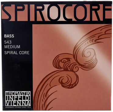 Thomastik Spirocore Solo Double Bass 4/4