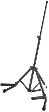 K&M K M 28130 Amp Stand Black