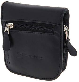 Protec L-220 Mouthpiece Pouch Leather Black