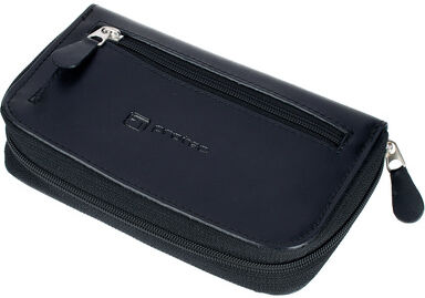 Protec L-221 Mouthpiece Pouch Leather Black