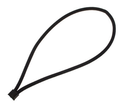 the t.bone Elastic Cord for Shockmount S Black