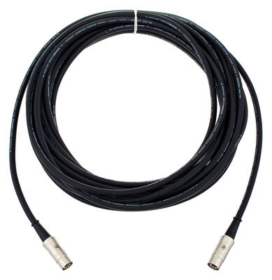Sommer Cable MDC Sqare Midi 10,0 Black