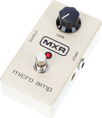 MXR Micro Amp M133