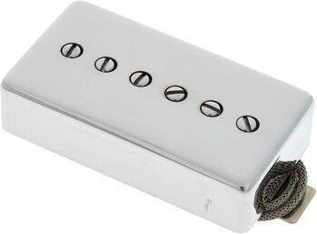 Seymour Duncan SPH90 1B Nickel Cover Nickel