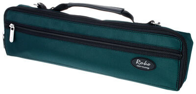 Roko Gigbag Flute Dark Green Dark green