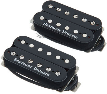 Seymour Duncan SH JB Hot Rodded Humbucker Black