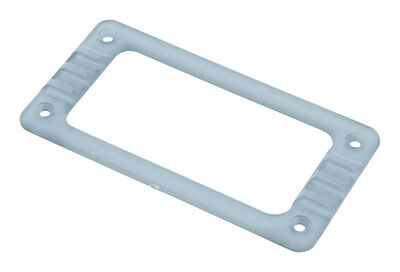 Gretsch Humbucker Frame Bezel Silver