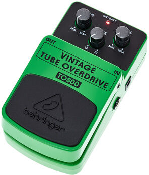 Behringer TO800 Vintage Tube Overdrive