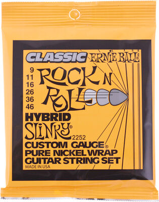 Ernie Ball 2252