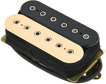 DiMarzio DP100 BK/CR Cream