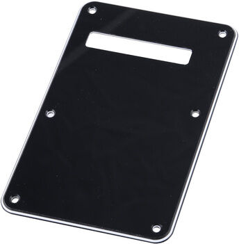 Fender Tremolo Cover BK Black