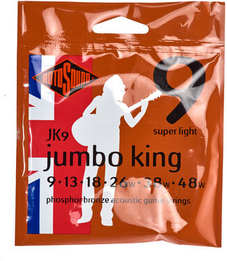 Rotosound JK9 Jumbo King