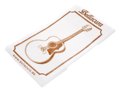 Bellacura Polishing Cloth Guitar