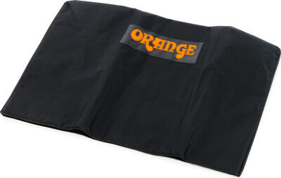 Orange 2x12 Cabinet Cover Black