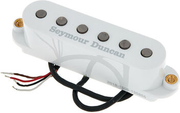 Seymour Duncan STK S4M RV RP WH Stack Plus white