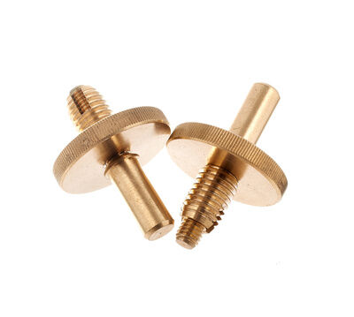 Dictum Height Adjustment Screws Brass