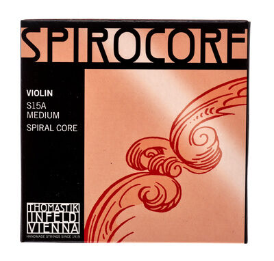 Thomastik Spirocore Violin 4/4 med