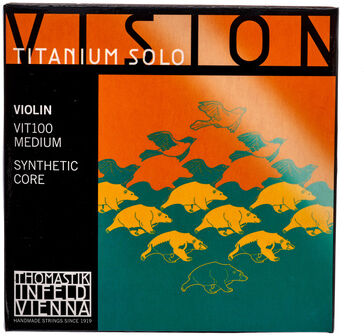 Thomastik Vision Titanium Solo VIT100