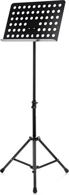 K&M K M 11899 Orchestral Music Stand Black