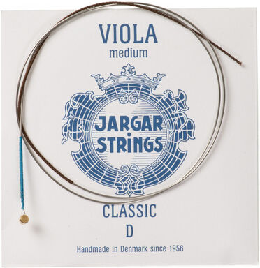 Jargar Classic Viola String D Medium