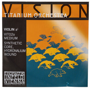 Thomastik Vision Titanium A VIT02o 4/4