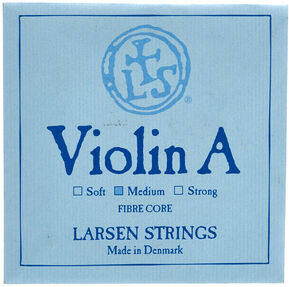 Larsen Violin Single String A