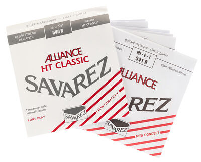 Savarez 540R Alliance