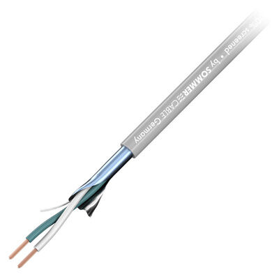 Sommer Cable SC Isopod SO-F22 Grey